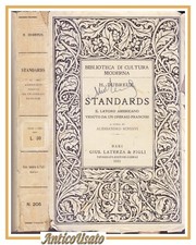 Standards lavoro americano - il,