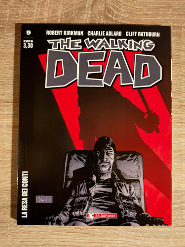 Fumetto the walking - fumetto, dead