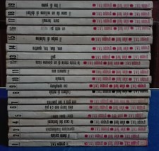 ALAN FORD GRUPPO TNT 1 2 3 4 5