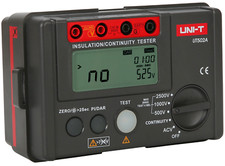 UNI-T UT502A Tester di