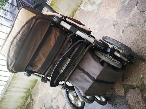 Passeggino gemellare - passeggino,