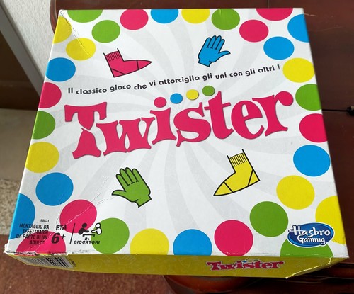 Twister hasbro gioco - hasbro,