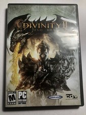 Divinity II: Ego Draconis (PC