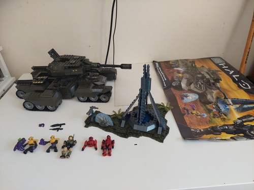 Mega blocks halo 97016 - 97016, unsc