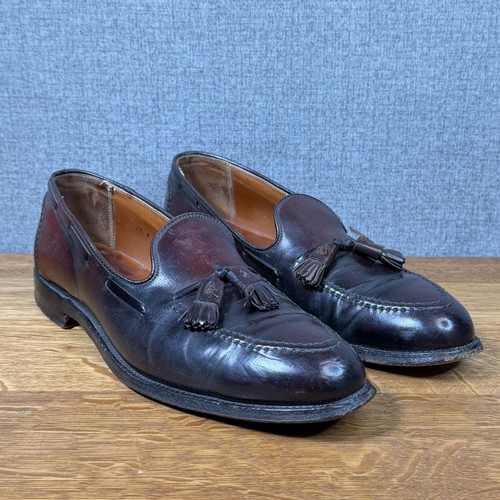 Scarpe mocassini alden brooks - mocassini,