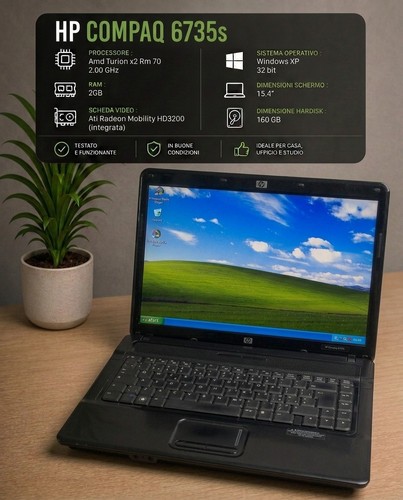 Notebook 2gb amd turion - |15.4, |2gb|amd