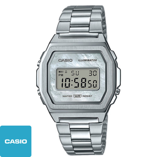 Casio vintage a1000d 7ef - vintage, a1000d-7ef