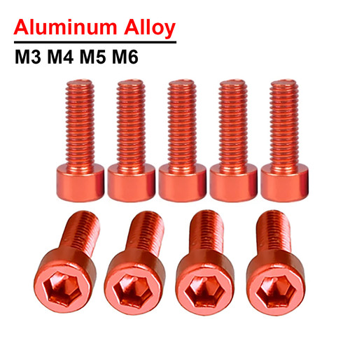 Alluminio testa a - m4, m6
