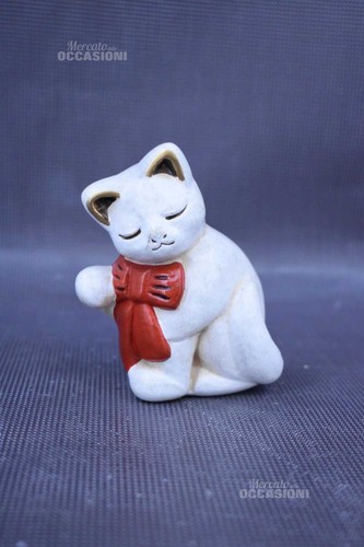 Oggetto gattino thun vintage - oggetto,