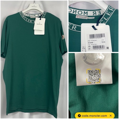 Moncler xxl camicia - xxl, uomo