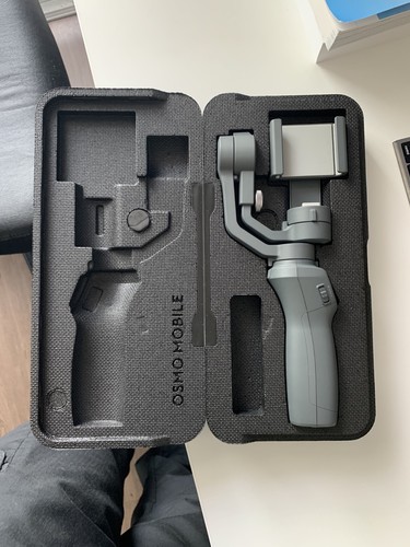Gimbal smartphone dji osmo - gimbal,