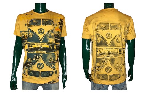 Shirt manica corta unisex - t,