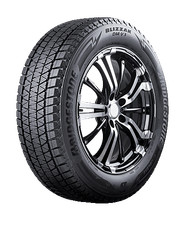 Pneumatici 215/70 r16 100S M+S 3PMSF ICE BRIDGESTONE BLIZZAK DM-V3 Gomma inverna