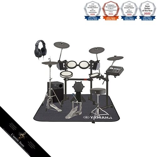 Yamaha dtx6k3 xsc set - yamaha, dtx6k3-xsc