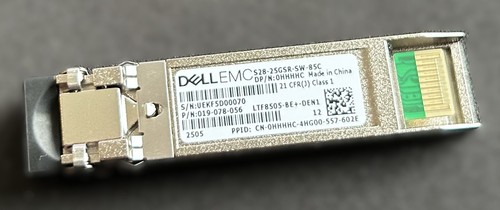 Dell 25g sfp - 850nm, 25gbic