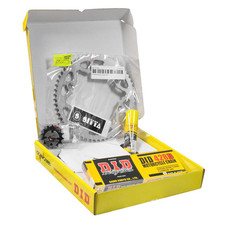 MF8449 Kit Trasmissione DID Fantic Caballero 125 2018/2024 Corona 58 Pignone 14