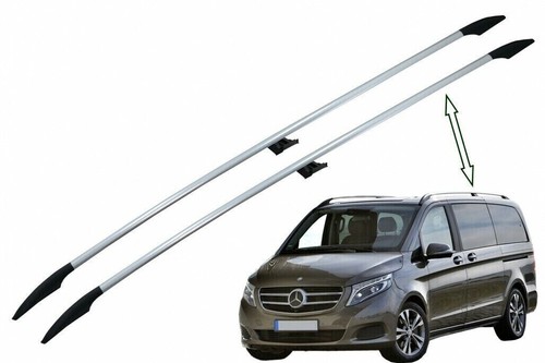 Barre tetto per mercedes - barre,