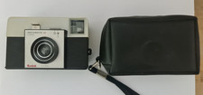 Kodak Instamatic 25 - macchina fotografica vintage con custodia - anni '60 - da collezione