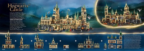 Lego harry potter 76386 - harry,