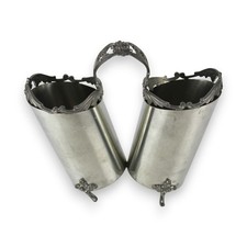 Portagrissini in Peltro 95%