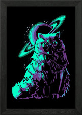 Poster arte da parete con