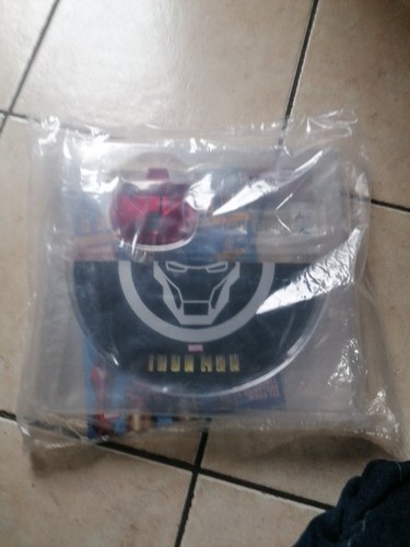 Iron man costruisci armatura - iron,