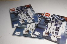 Lego 10225 ucs manuali - r2-d2,