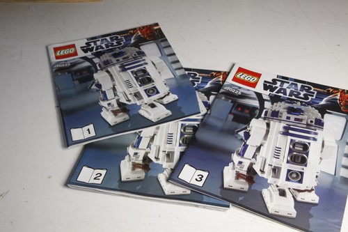 Lego 10225 ucs manuali - ucs,