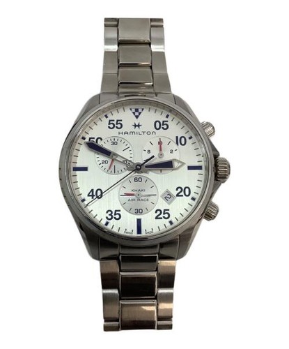 Hamilton wrist watch - wrist,