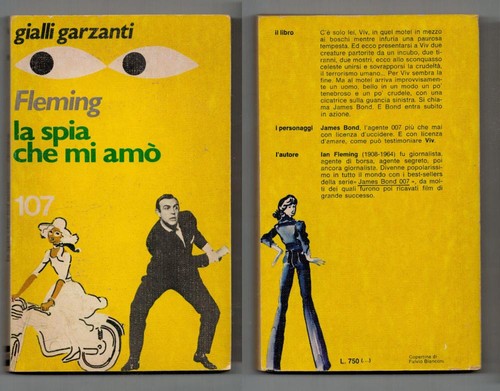 Ian fleming 007 - ian, che