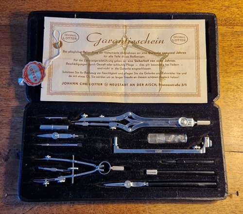 Original lotter precision - lotter,