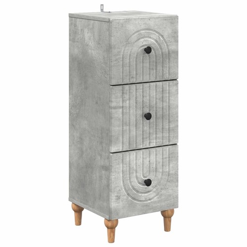 Mobile con cassetti legno - mobile,