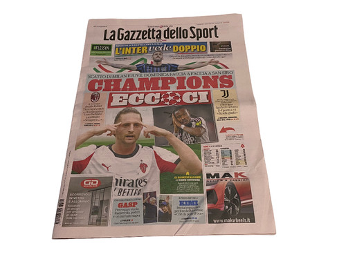 Gazzetta dello sport - la,