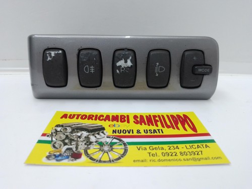 Pulsantiera mode per fiat - mode,