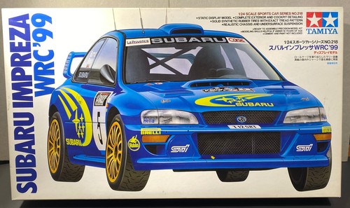 Tamiya ref 24218 - 1/24,