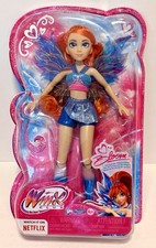 Winx Club Bloom Fairy Doll