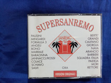 COMPILATION -SUPERSANREMO  "94