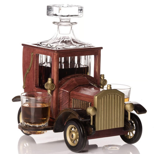 Kemstood whiskey set oldtimer - whiskey,
