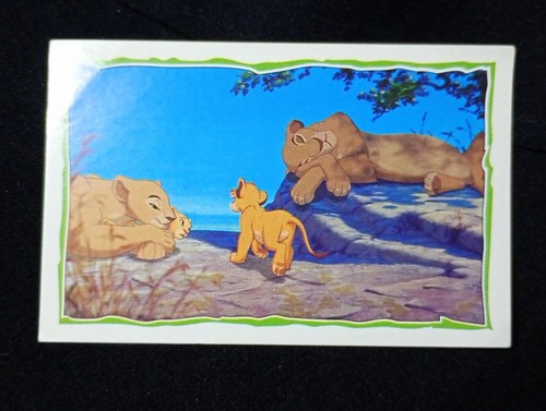 Figurina leone disney - il,
