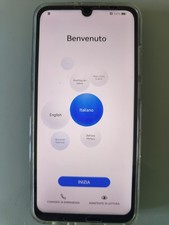 HUAWEI P smart 2019 - 64GB - Aurora Blue (Sbloccato) (Dual SIM)