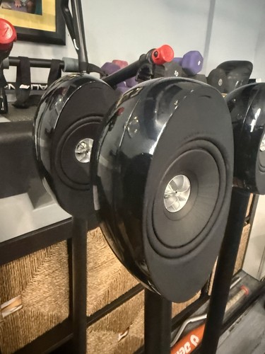 Kef egg speakers - egg,