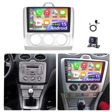 Autoradio 4G+64GB Carplay per