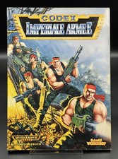 Warhammer 40k Codex Esercito