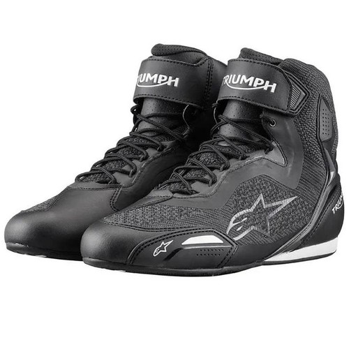 Scarpe moto uomo triumph by - da,