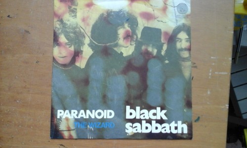 Black sabbath paranoid the - sabbath,