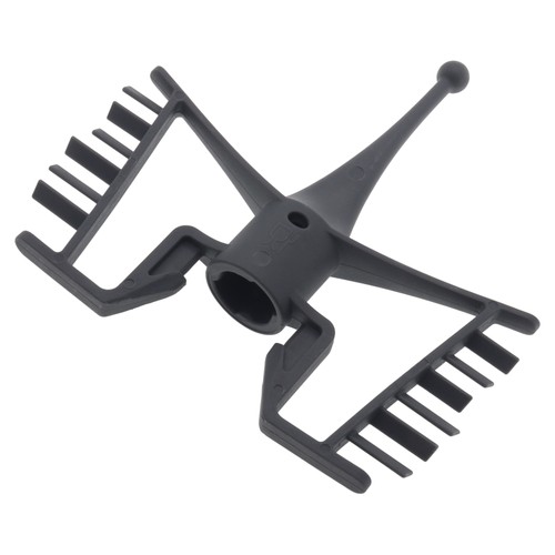 Butterfly whisk stirrer - , for