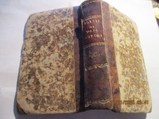 POESIE ITALIANE DI VARI AUTORI FIRENZE TIPOGRAFIA MAGHERI 1842 OTTOCENTINA