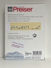 Preiser militare 1/87: 16613