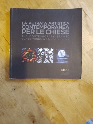 Vetrata artistica - la,