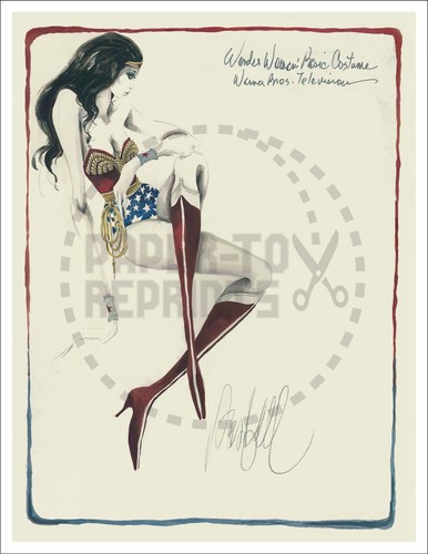 Sketch costume donna - costume,